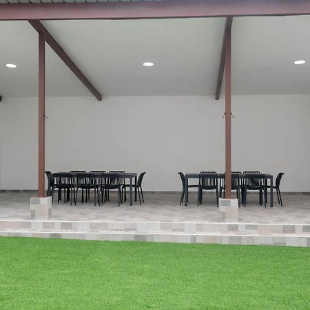 Ferienwohnung Casa Bianca Bella Vista Panama Stadt Exterior foto